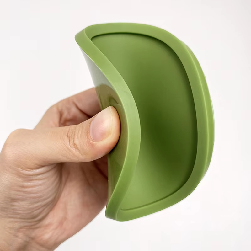 Custom Silicone Rubber Bar Cup Coasters Durable Heat Resistant Drink Cup Mat Kitchen Drinks Insulation Mat