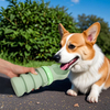 New Arrivals Modern Pet Food Grade Portable Water Bottle Pet Feeder Multifunctional Silicone Dog Drink Bottle
