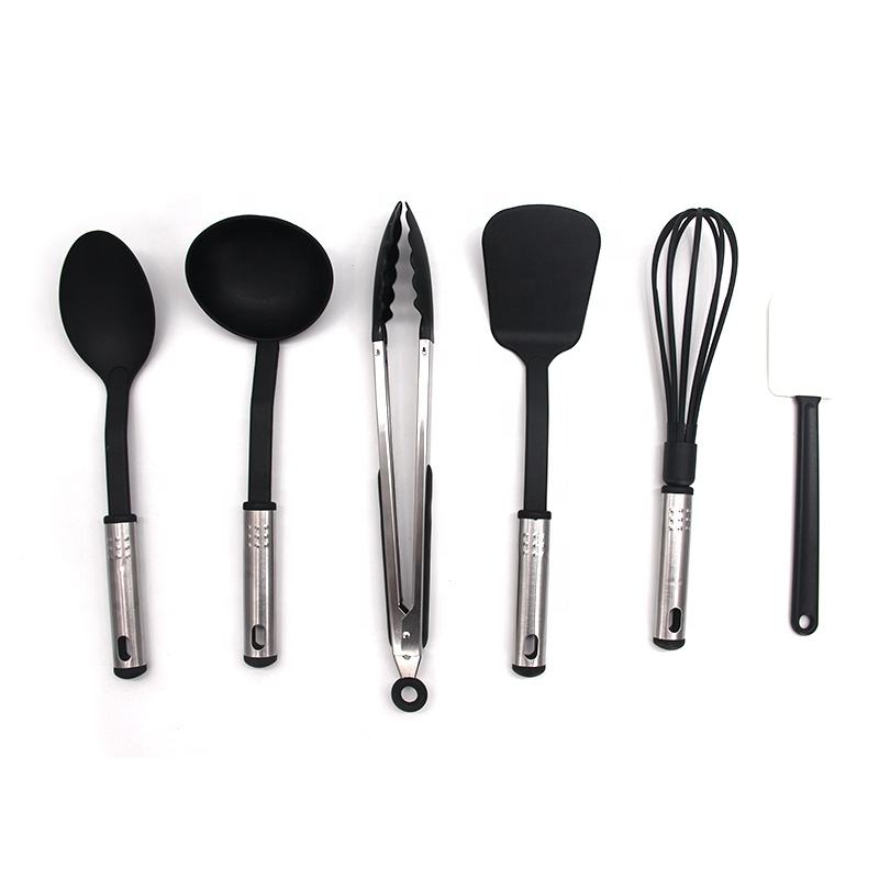 Kitchen Utensils Set Cocina Kitchen Accessories Sets 23 Cooking Utensils Handle Cookware Sets