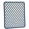 Sink Protector Pad Anti Slip Quick Dish Dry Mat Dish Drain Mat Absorbent Stone Kitchen Silicone Dish Drying Diatomite Earth Mat