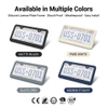 New Arrivals Custom Silicone License Plate Holder Rust-Proof Number Plate Cover Rattle-Proof Weather-Proof