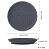 New Arrivals Dog Silicone Slow Feeder Bowl Pet Licking Pad Food Grade Silicone Pet Mat