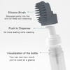 Eco-Friendly Multifunctional Silicone Bath Shower Artifact Integrated Pet Dog Grooming Cleaning Brush