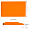 Top Ranking Food Grade Silicone Griddle Mat All Season BBQ Accessories Protective Grill Protector