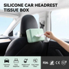 Custom Different Shape Waterproofing Dustproof Food-grade Silicone Rubber Part Silicone Tissue Case
