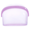 Wholesale BPA Free Eco Friendly Kitchen Fresh-Keeping Leakproof Reusable Storage Container Silicone Food Storage Bag