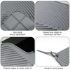 Anti-Slip Thick Silicone Dish Drying Mat Heat-Resistant Drying Pad Sink Draining Pad Faucet Silicone Dish Drying Mat