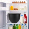 Silicone Bowl Liners Silicone Kitchen Stand Mixer Liner Non-Slip Mixing Bowl Liner Silicone Liners for 5 Qt KitchenAid Mixers